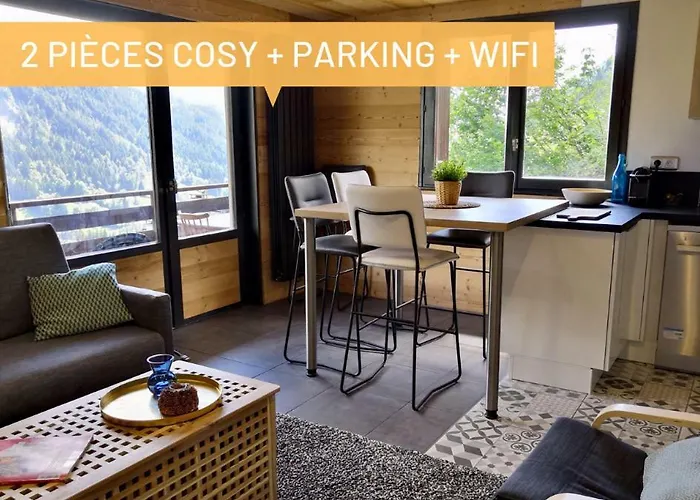 Bel Appartement Avec Vue Exceptionnelle