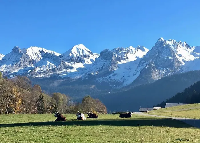 Bel Appartement Avec Vue Exceptionnelle