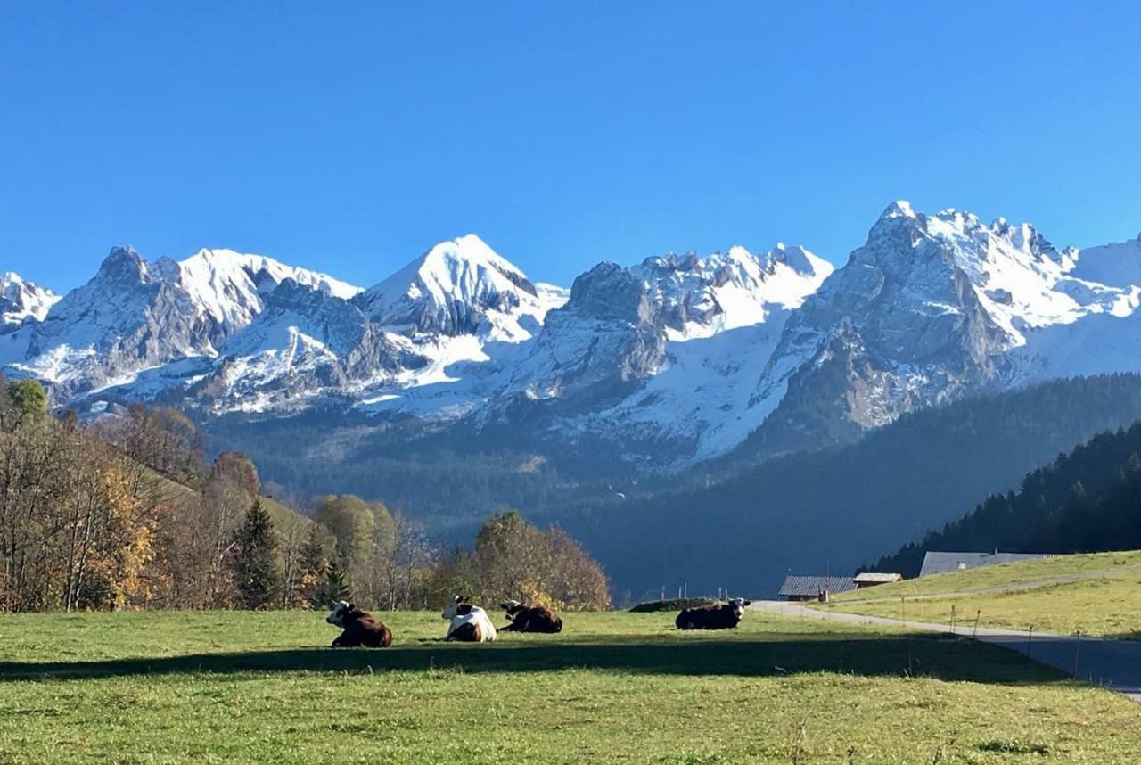 Bel Avec Vue Exceptionnelle *