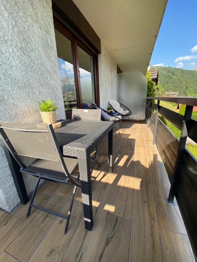 Bel Avec Vue Exceptionnelle Le Grand-Bornand