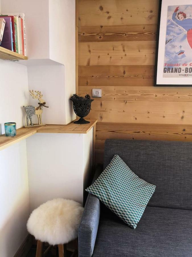 Appartement Bel Avec Vue Exceptionnelle Le Grand-Bornand