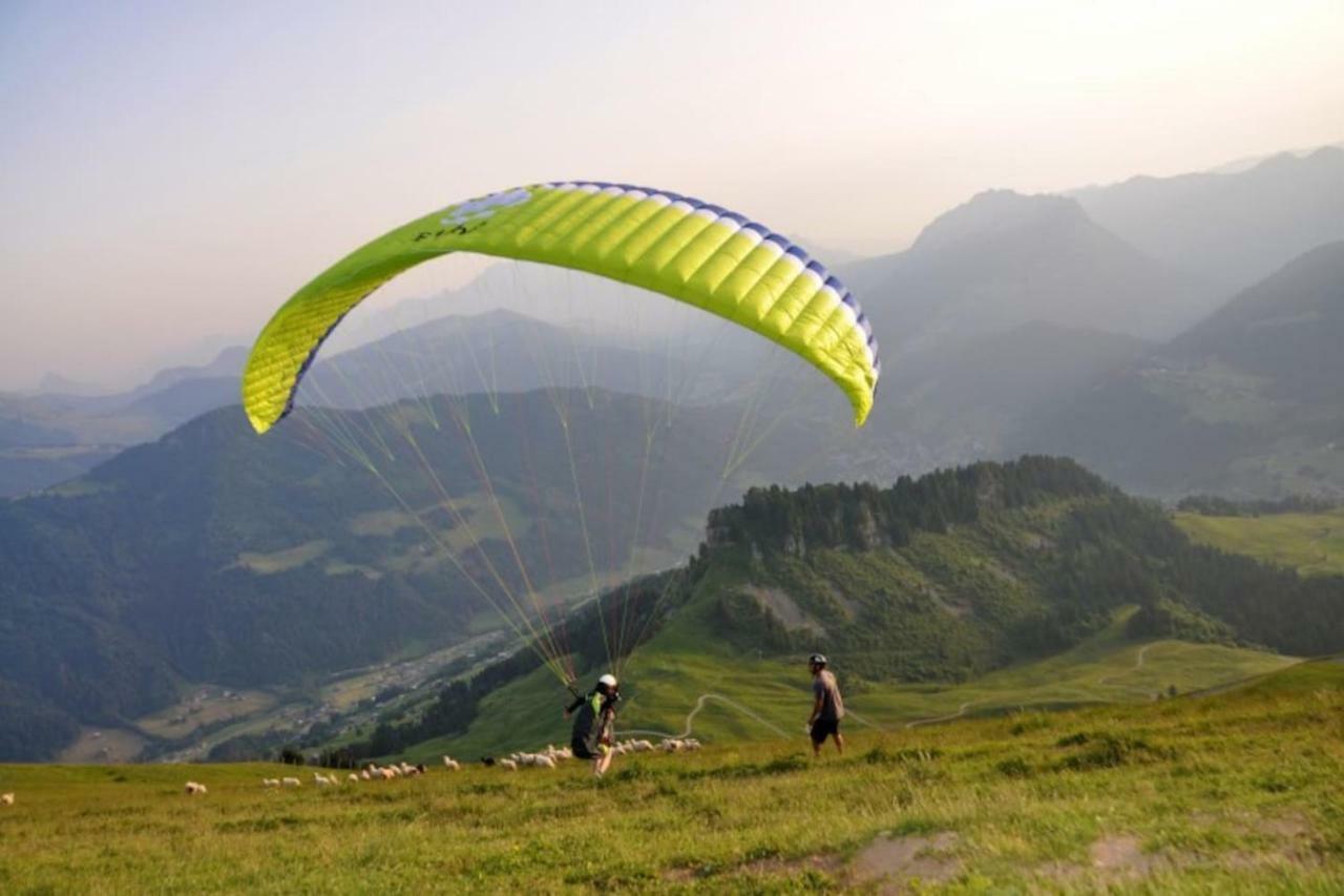 Appartement Bel Avec Vue Exceptionnelle *